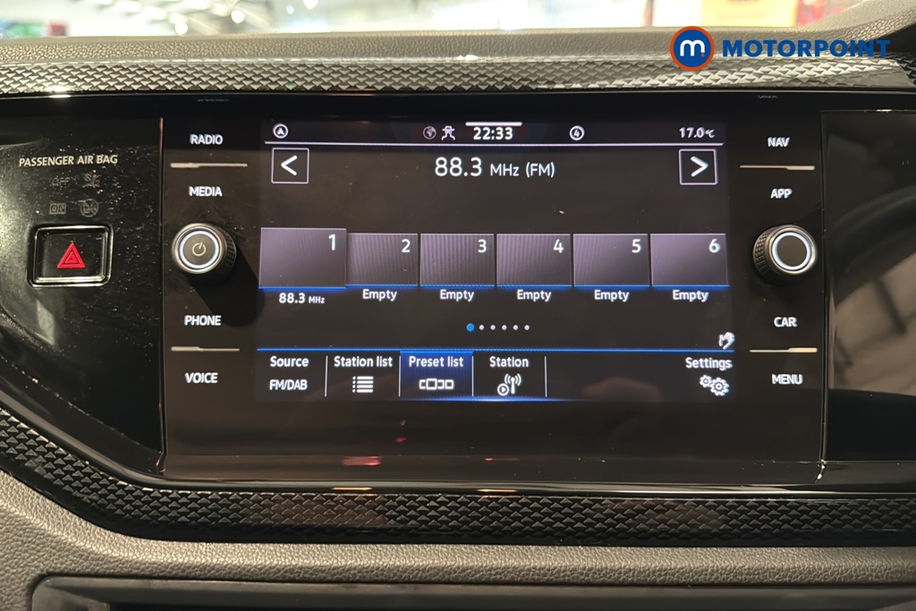 Volkswagen Polo Life Manual Petrol Hatchback - Stock Number (1639340) - 8th supplementary image