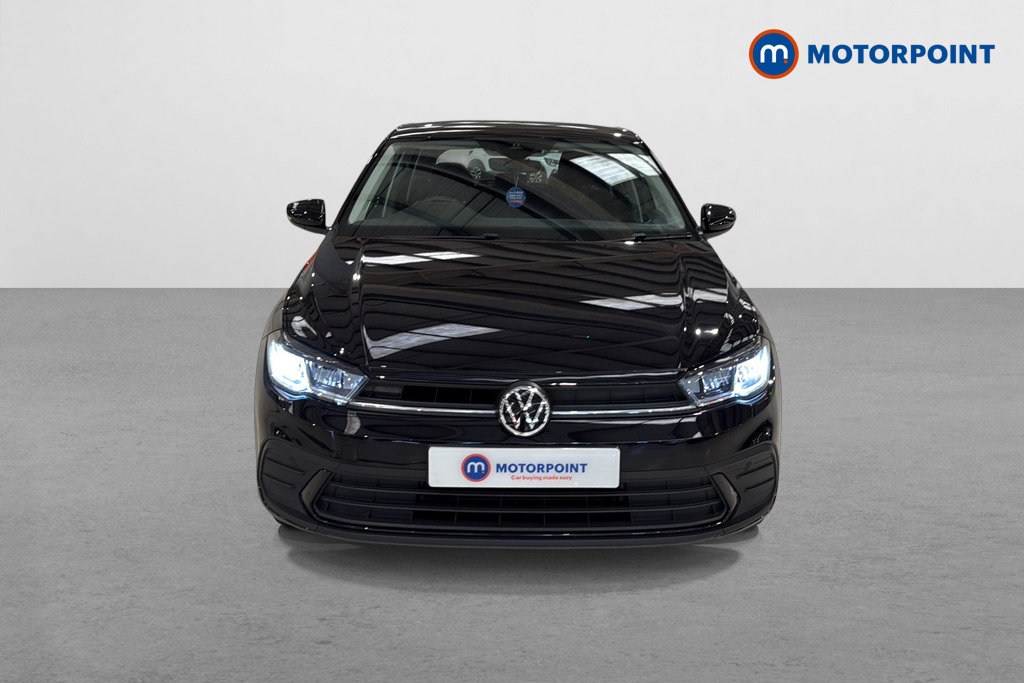 Volkswagen Polo Life Manual Petrol Hatchback - Stock Number (1639340) - Front bumper