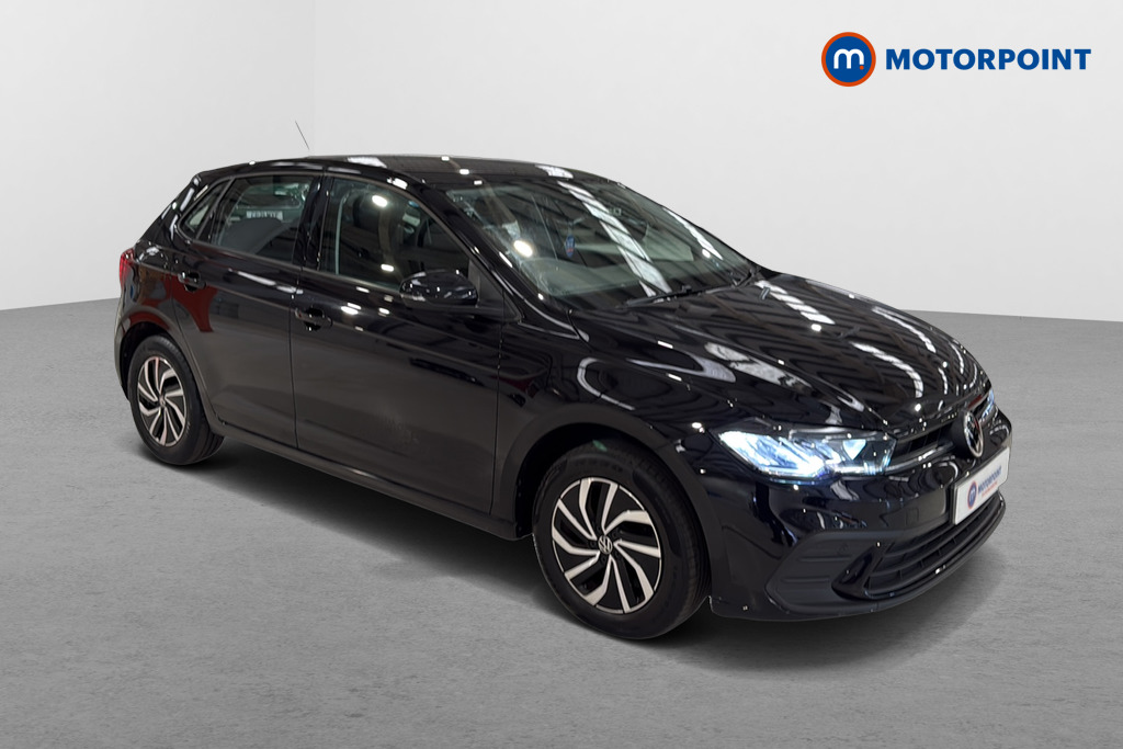 Volkswagen Polo Life Manual Petrol Hatchback - Stock Number (1639340) - Drivers side front corner
