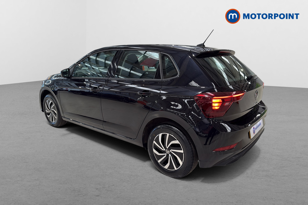 Volkswagen Polo Life Manual Petrol Hatchback - Stock Number (1639340) - Drivers side rear corner