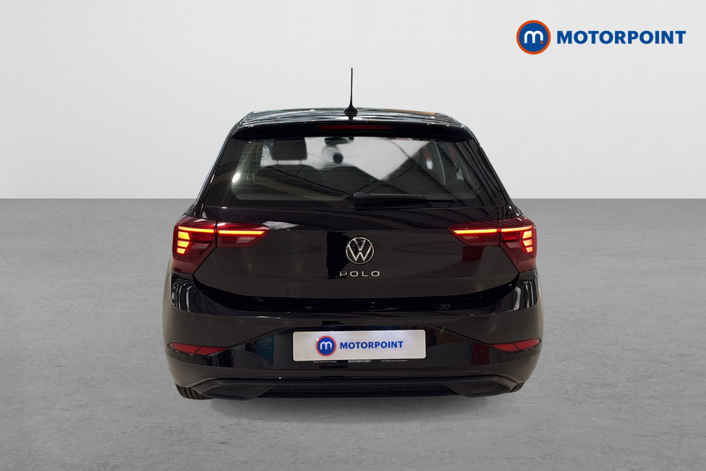Volkswagen Polo Life Manual Petrol Hatchback - Stock Number (1639340) - Rear bumper