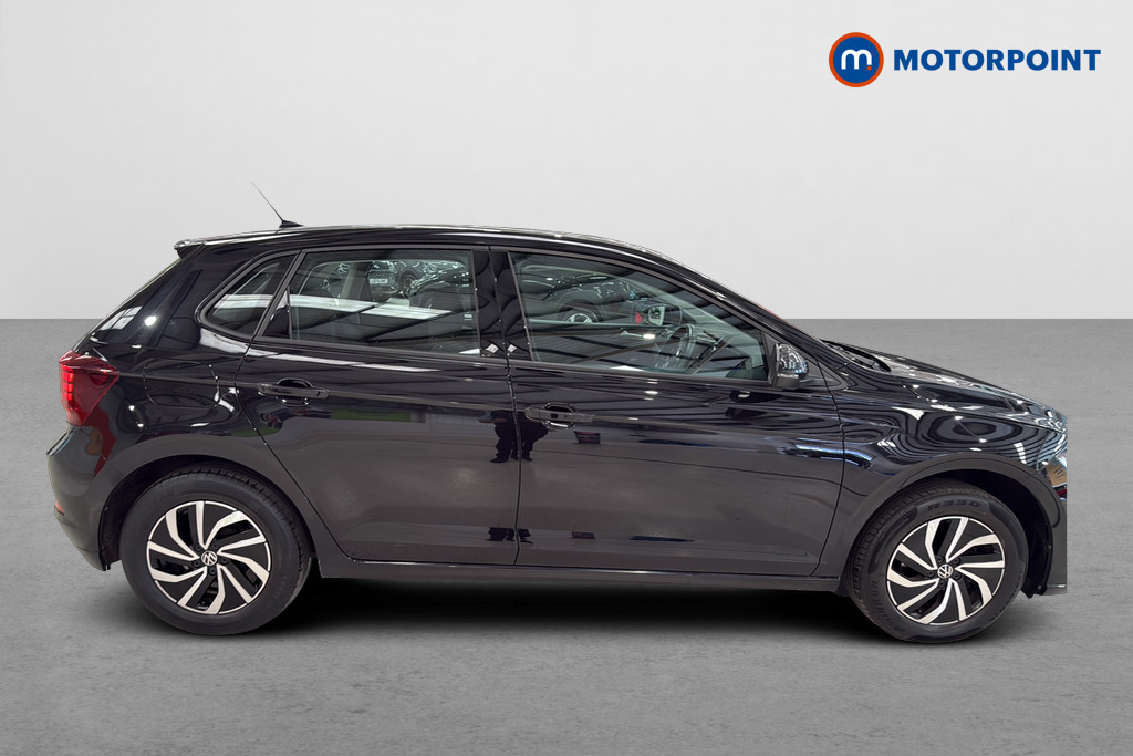 Volkswagen Polo Life Manual Petrol Hatchback - Stock Number (1639340) - Passenger side