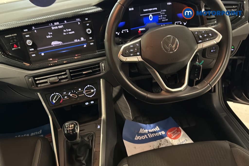 Volkswagen Polo Life Manual Petrol Hatchback - Stock Number (1639340) - 1st supplementary image