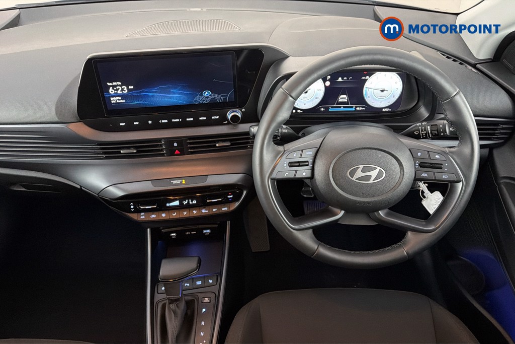Hyundai I20 Premium Automatic Petrol Hatchback - Stock Number (1639528) - 2nd supplementary image