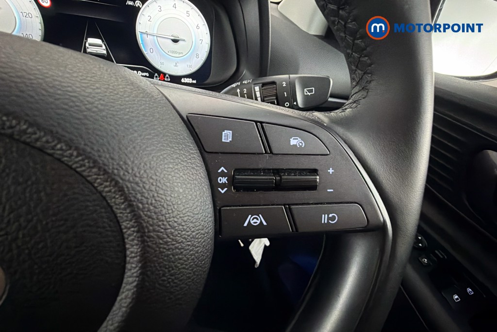 Hyundai I20 Premium Automatic Petrol Hatchback - Stock Number (1639528) - 4th supplementary image