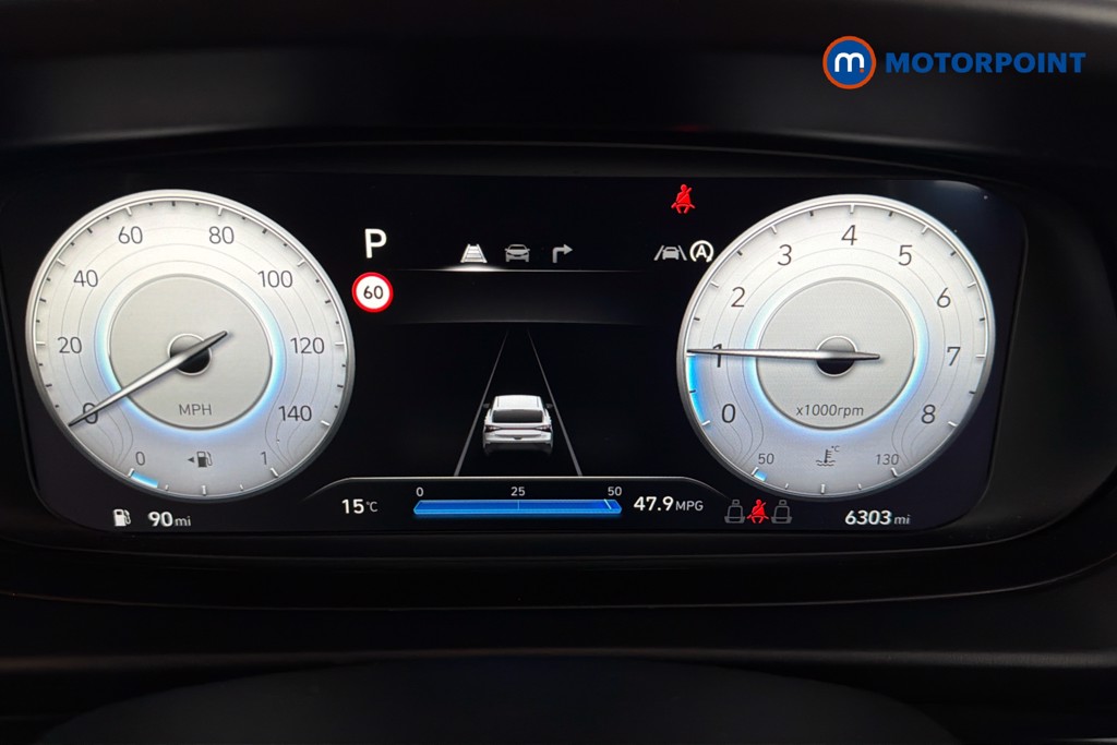 Hyundai I20 Premium Automatic Petrol Hatchback - Stock Number (1639528) - 8th supplementary image