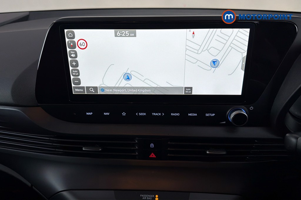 Hyundai I20 Premium Automatic Petrol Hatchback - Stock Number (1639528) - 10th supplementary image