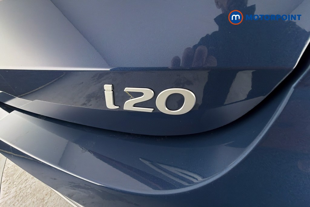 Hyundai I20 Premium Automatic Petrol Hatchback - Stock Number (1639528) - 37th supplementary image
