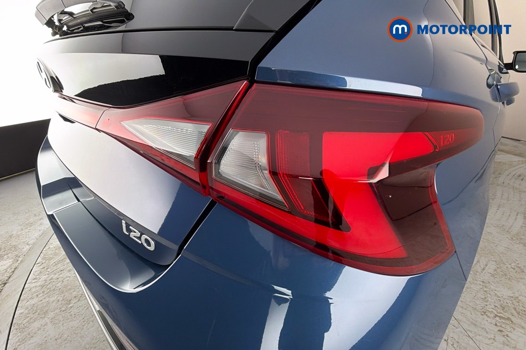 Hyundai I20 Premium Automatic Petrol Hatchback - Stock Number (1639528) - 38th supplementary image