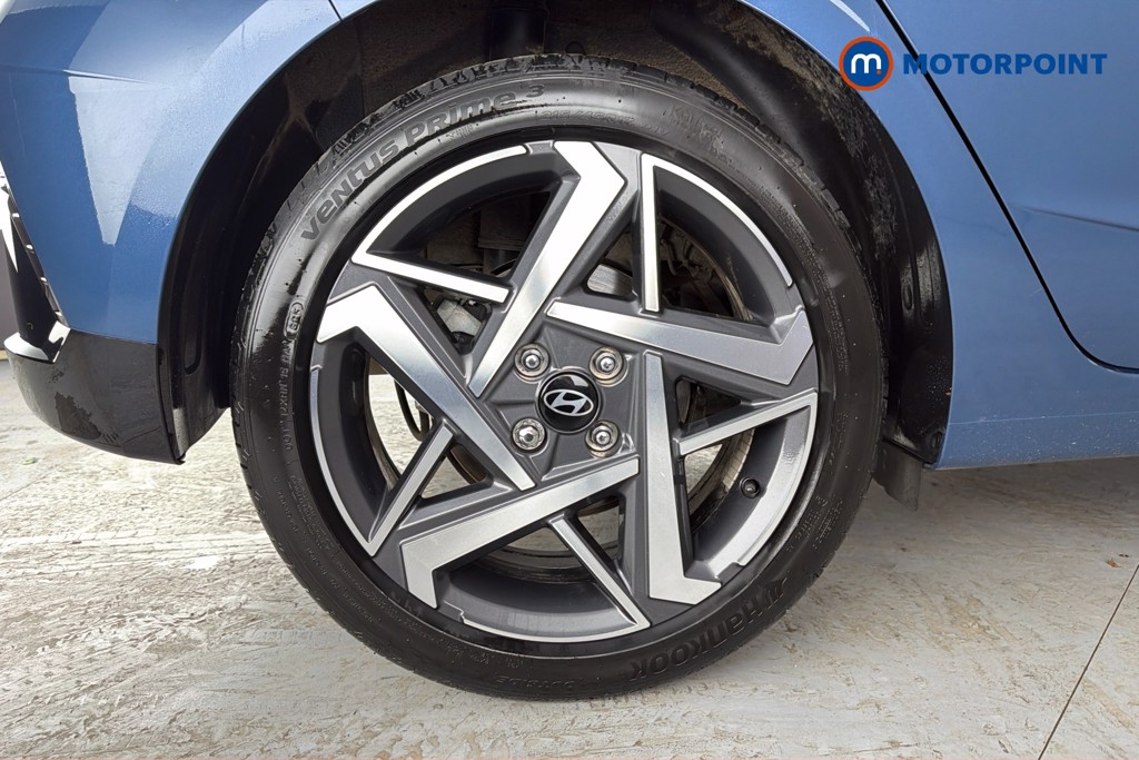 Hyundai I20 Premium Automatic Petrol Hatchback - Stock Number (1639528) - 49th supplementary image