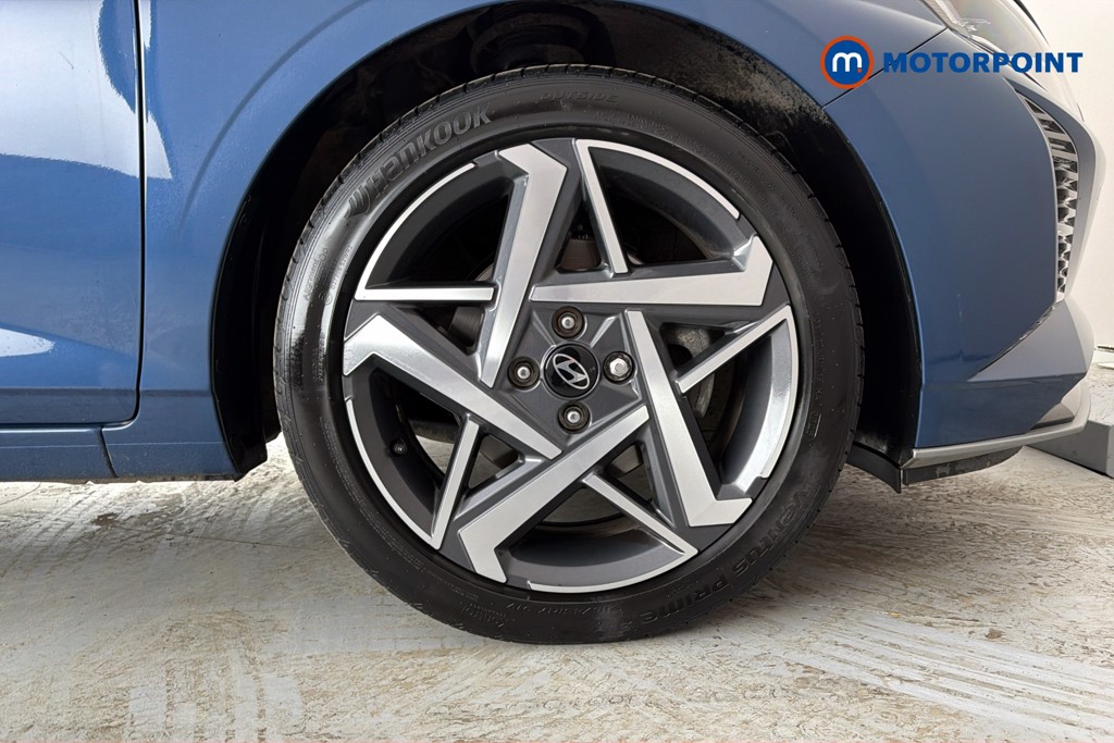 Hyundai I20 Premium Automatic Petrol Hatchback - Stock Number (1639528) - 50th supplementary image