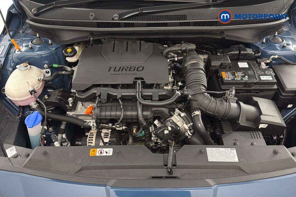 Hyundai I20 Premium Automatic Petrol Hatchback - Stock Number (1639528) - 51st supplementary image
