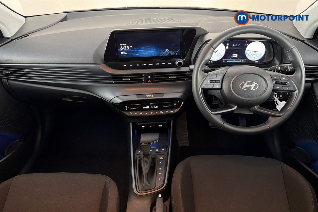 Hyundai I20 Premium Automatic Petrol Hatchback - Stock Number (1639528) - 1st supplementary image