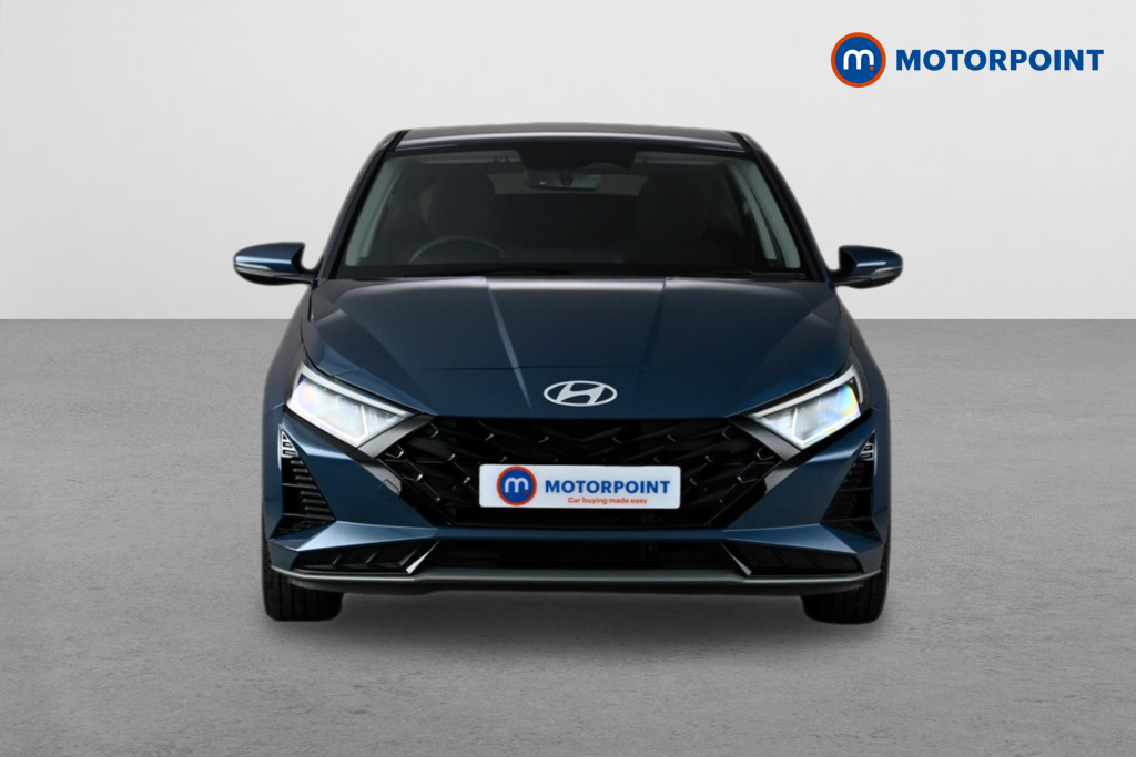 Hyundai I20 Premium Automatic Petrol Hatchback - Stock Number (1639528) - Front bumper
