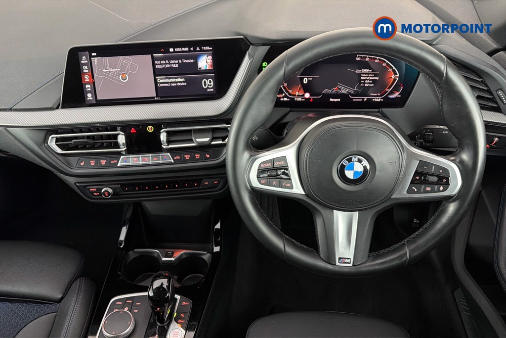 BMW 2 Series M Sport Automatic Petrol Saloon - Stock Number (1639617) - 2nd supplementary image