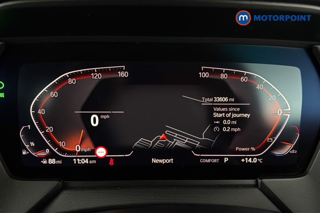 BMW 2 Series M Sport Automatic Petrol Saloon - Stock Number (1639617) - 8th supplementary image