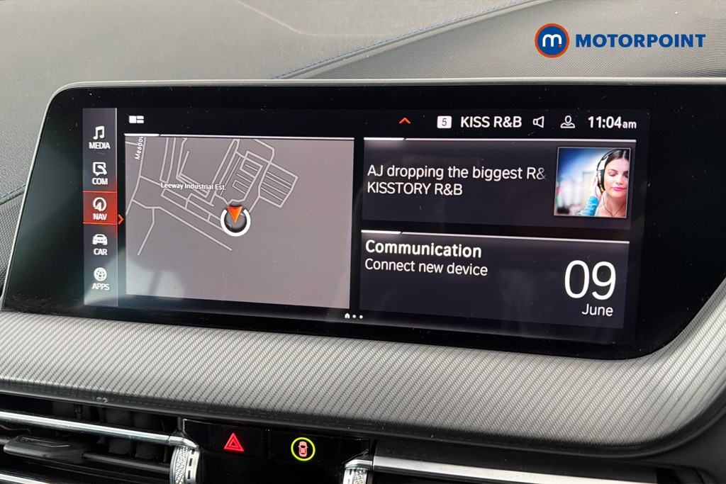 BMW 2 Series M Sport Automatic Petrol Saloon - Stock Number (1639617) - 9th supplementary image