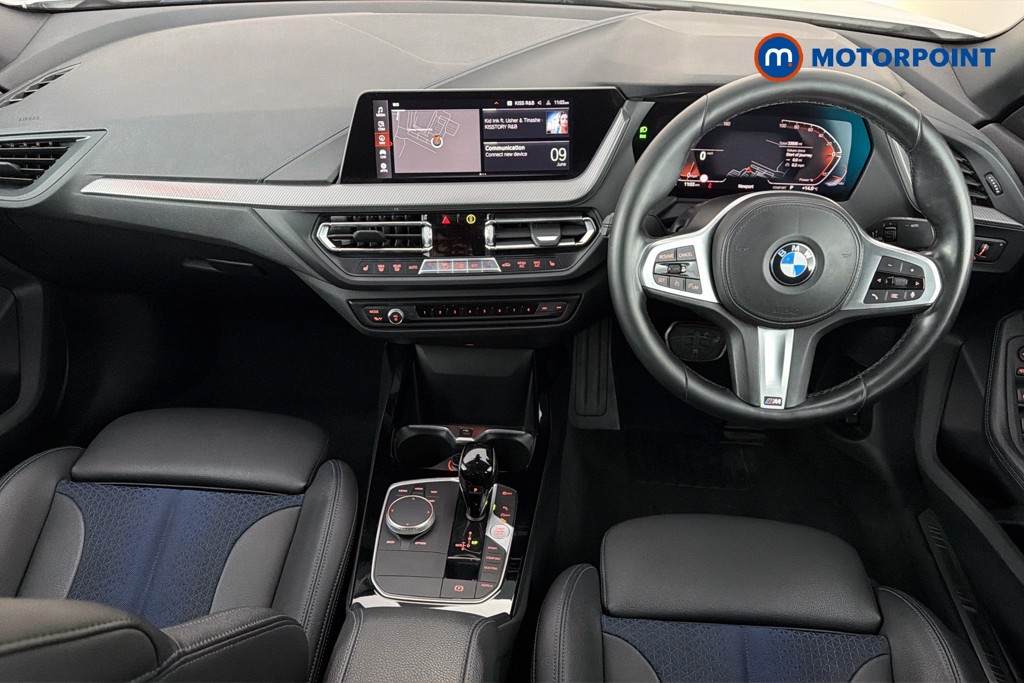 BMW 2 Series M Sport Automatic Petrol Saloon - Stock Number (1639617) - 1st supplementary image