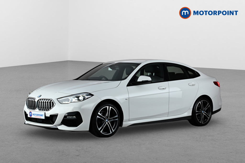 BMW 2 Series M Sport Automatic Petrol Saloon - Stock Number (1639617) - Passenger side front corner
