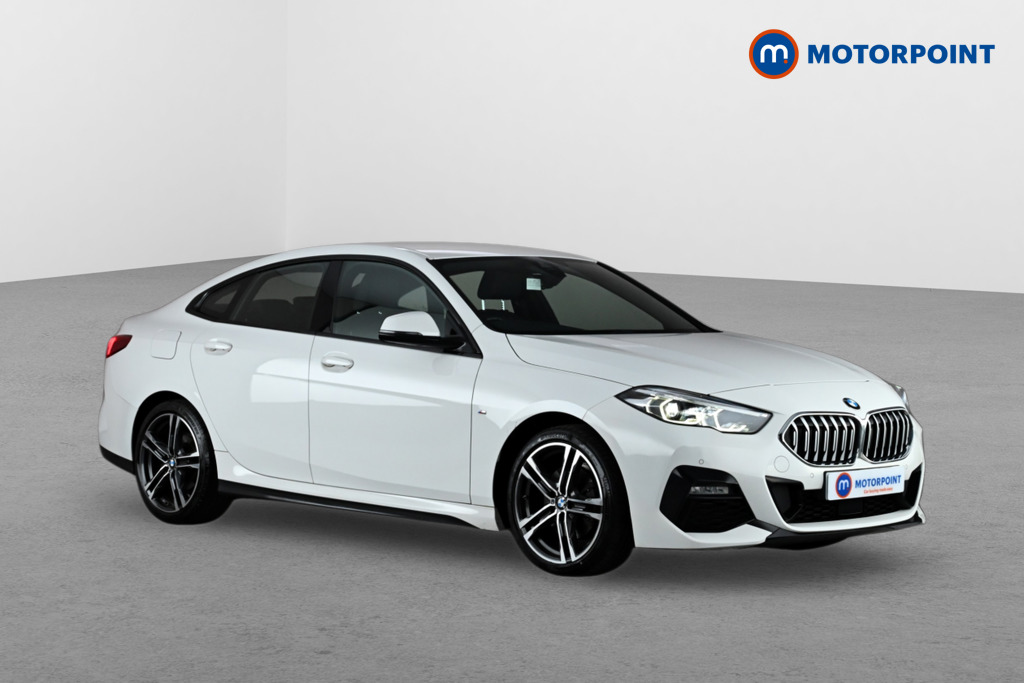 BMW 2 Series M Sport Automatic Petrol Saloon - Stock Number (1639617) - Drivers side front corner