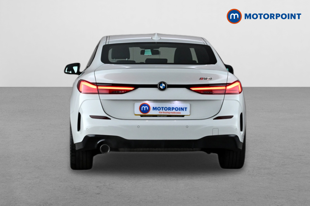 BMW 2 Series M Sport Automatic Petrol Saloon - Stock Number (1639617) - Rear bumper