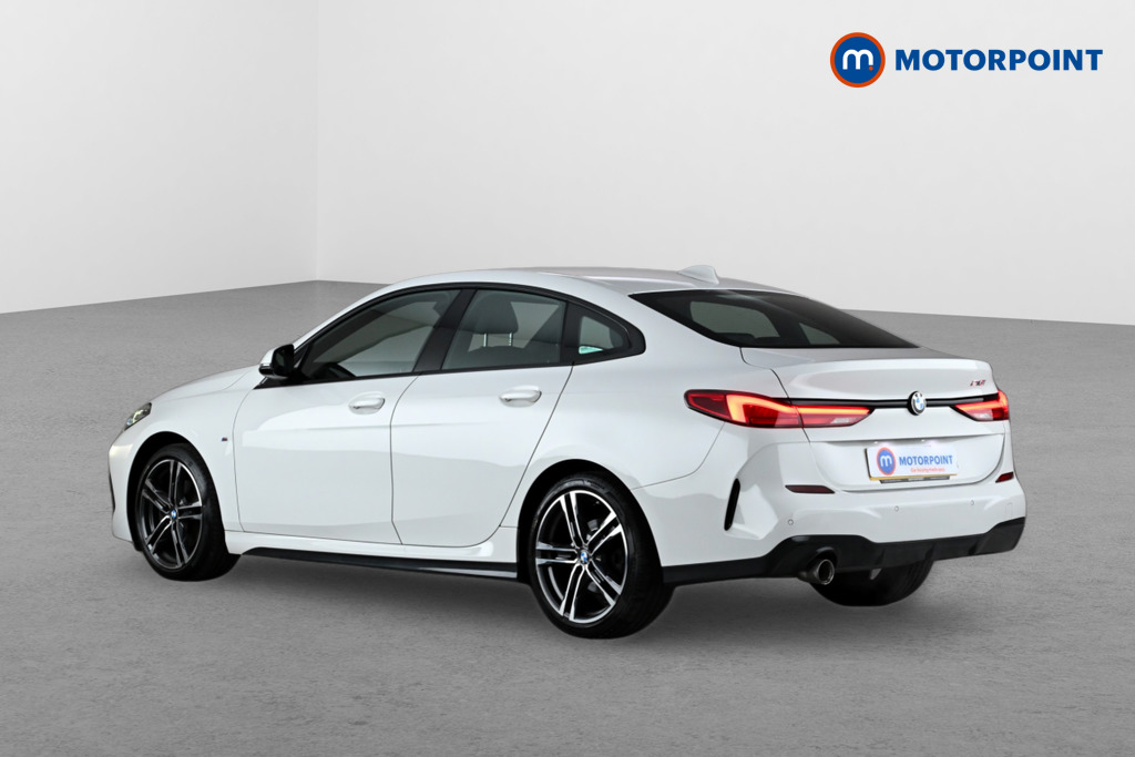 BMW 2 Series M Sport Automatic Petrol Saloon - Stock Number (1639617) - Passenger side rear corner