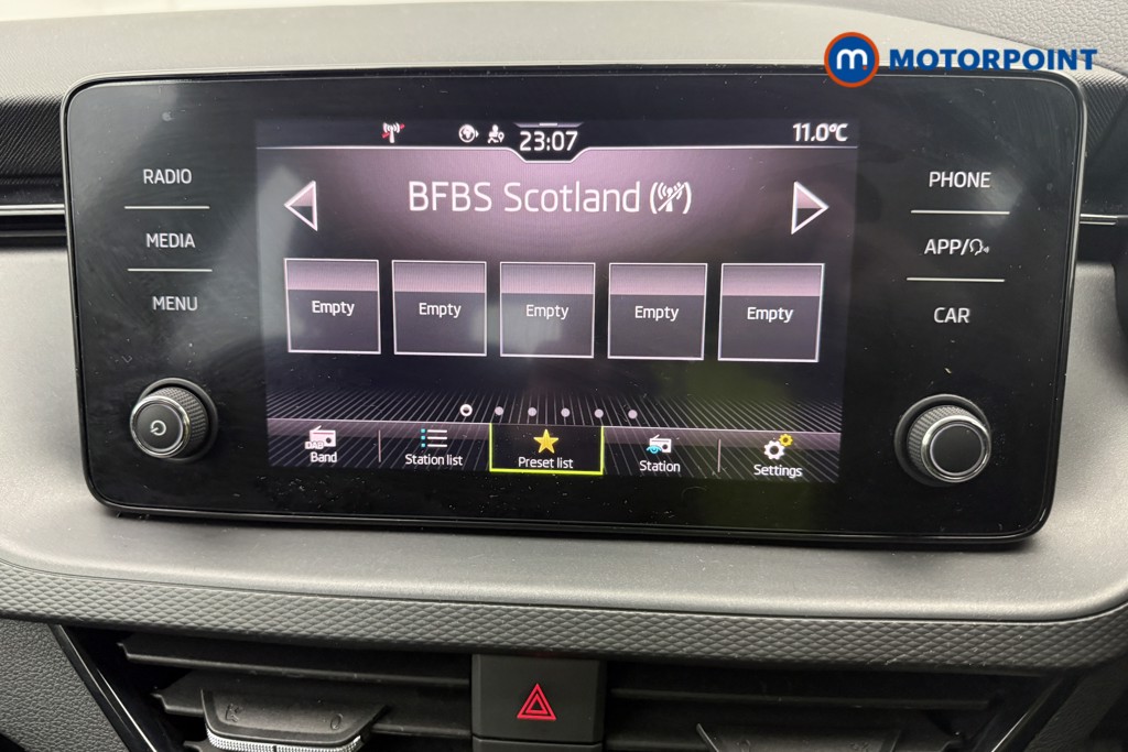 Skoda Kamiq SE Manual Petrol SUV - Stock Number (1640058) - 8th supplementary image