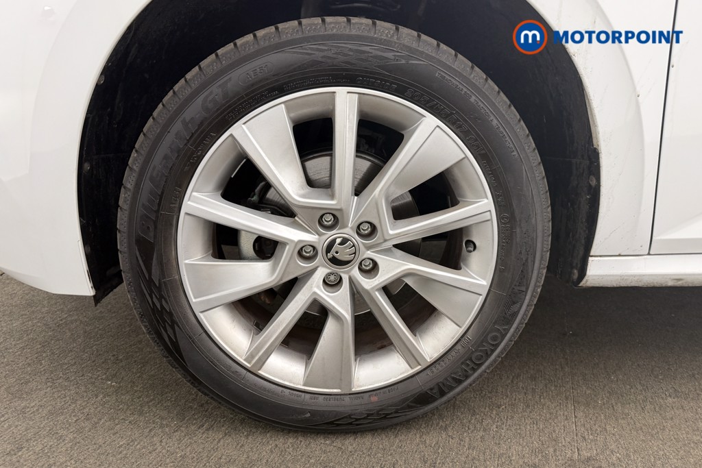 Skoda Kamiq SE Manual Petrol SUV - Stock Number (1640058) - 19th supplementary image