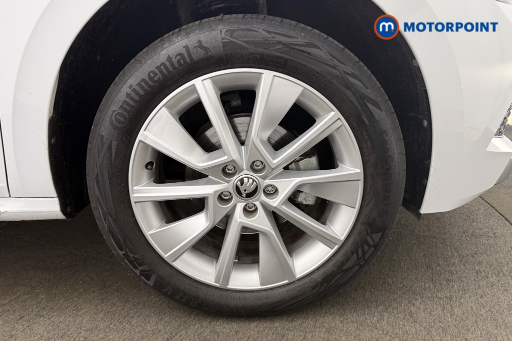 Skoda Kamiq SE Manual Petrol SUV - Stock Number (1640058) - 20th supplementary image