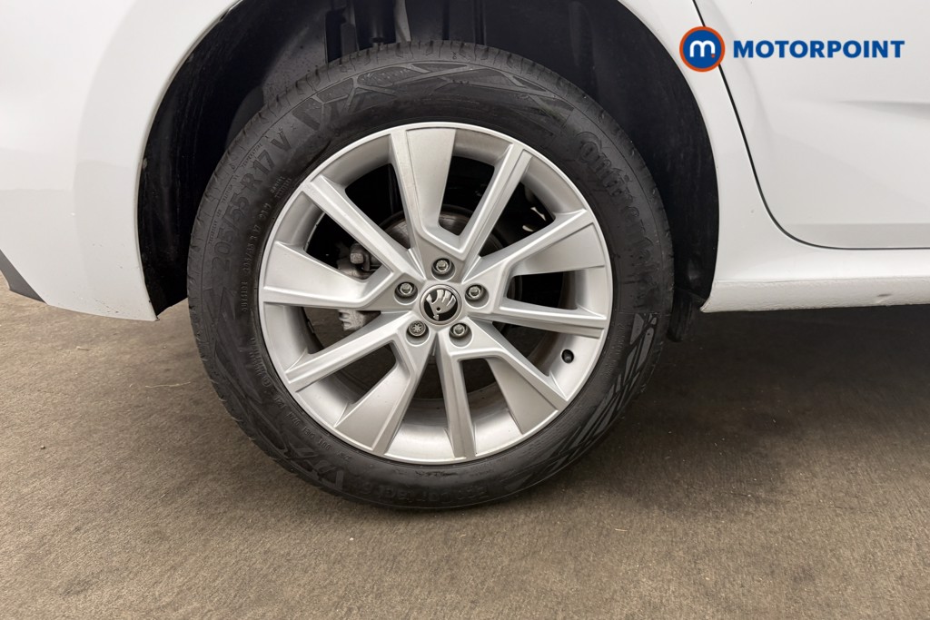 Skoda Kamiq SE Manual Petrol SUV - Stock Number (1640058) - 21st supplementary image