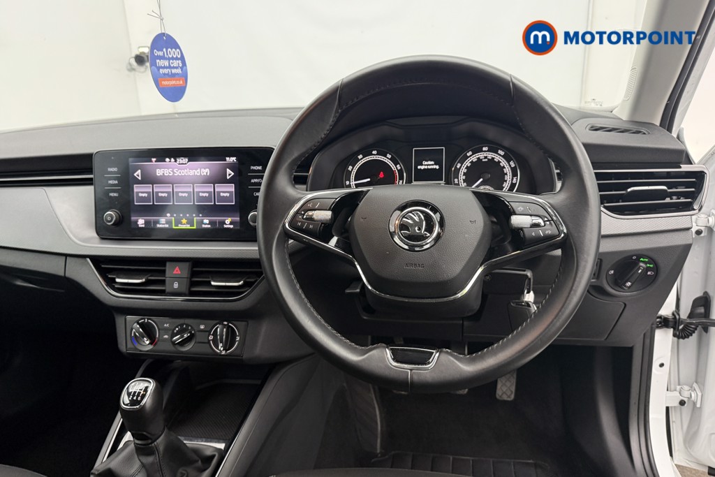 Skoda Kamiq SE Manual Petrol SUV - Stock Number (1640058) - 1st supplementary image