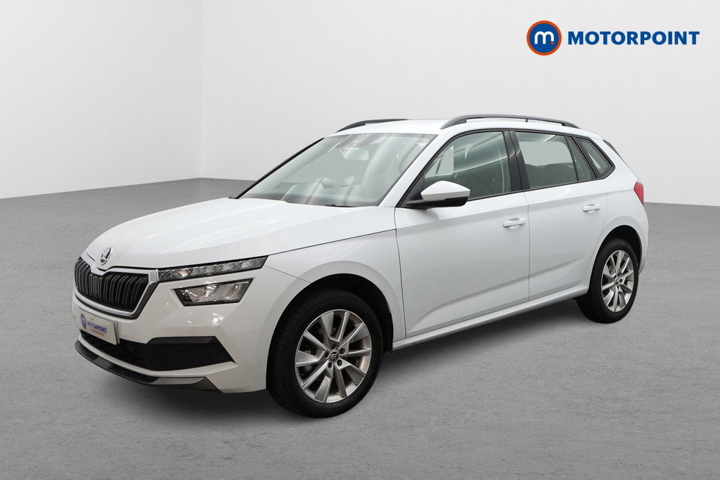 Skoda Kamiq SE Manual Petrol SUV - Stock Number (1640058) - Passenger side front corner