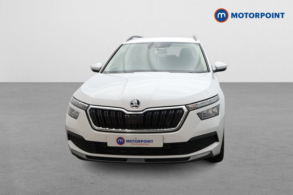 Skoda Kamiq SE Manual Petrol SUV - Stock Number (1640058) - Front bumper