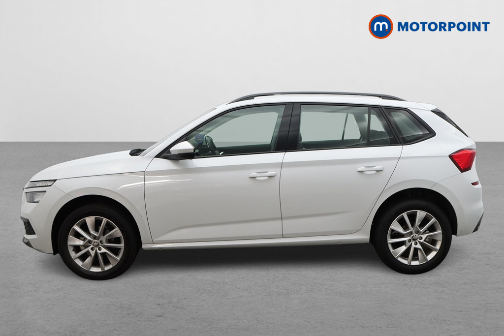 Skoda Kamiq SE Manual Petrol SUV - Stock Number (1640058) - Passenger side