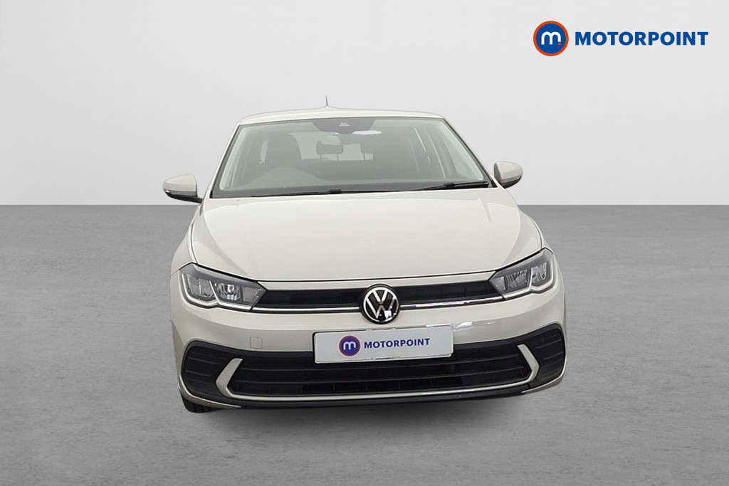 Volkswagen Polo Life Manual Petrol Hatchback - Stock Number (1640363) - Front bumper