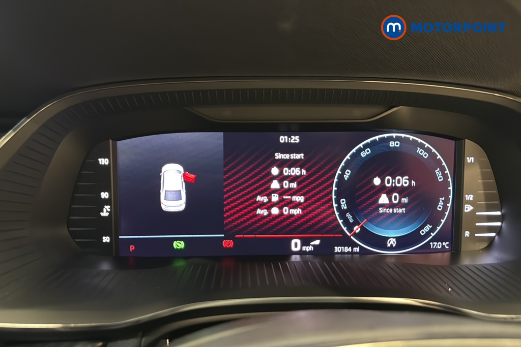 Skoda Octavia VRS Automatic Diesel Hatchback - Stock Number (1641089) - 7th supplementary image