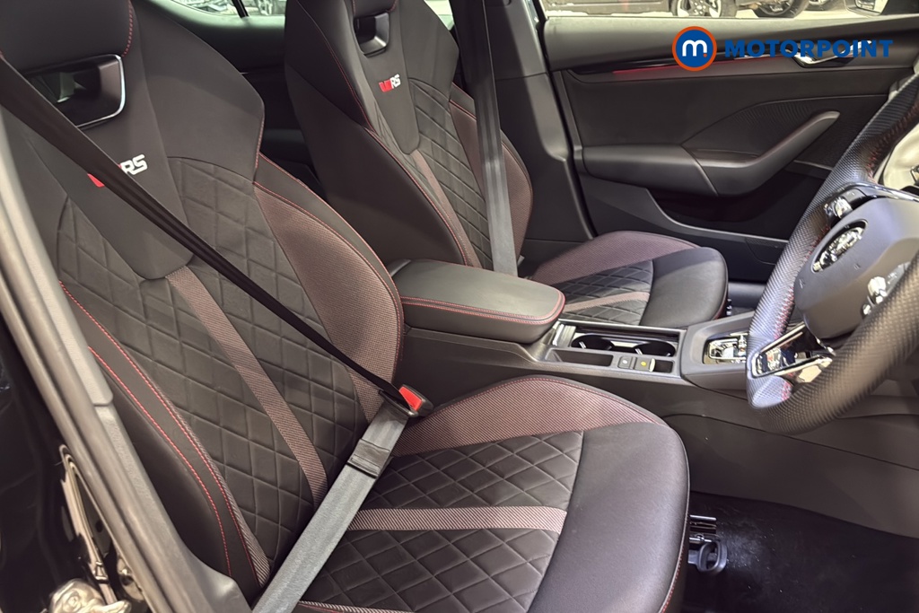 Skoda Octavia VRS Automatic Diesel Hatchback - Stock Number (1641089) - 22nd supplementary image