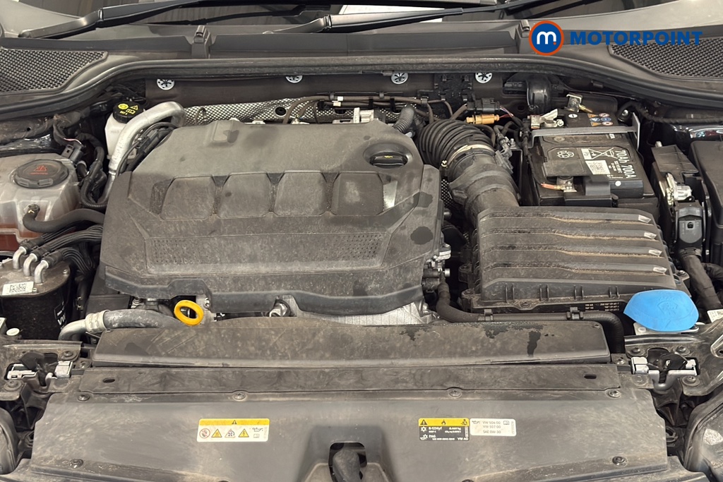 Skoda Octavia VRS Automatic Diesel Hatchback - Stock Number (1641089) - 48th supplementary image