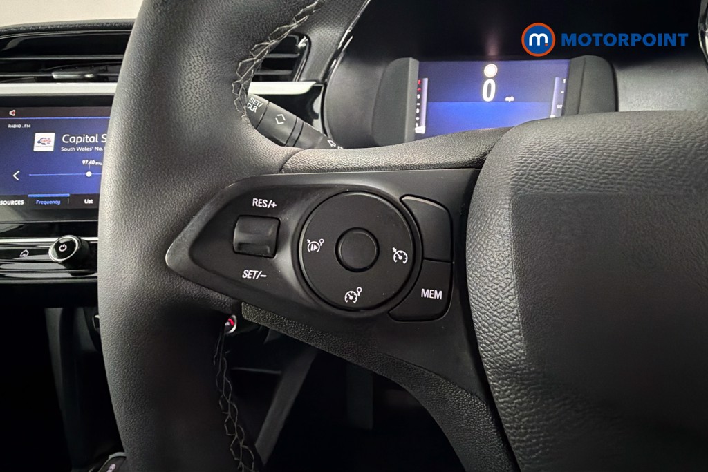 Vauxhall Corsa GS Manual Petrol Hatchback - Stock Number (1641458) - 3rd supplementary image