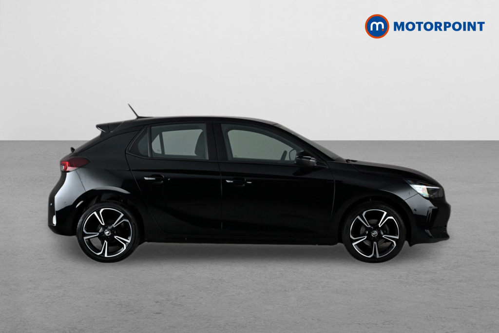 Vauxhall Corsa GS Manual Petrol Hatchback - Stock Number (1641458) - Drivers side