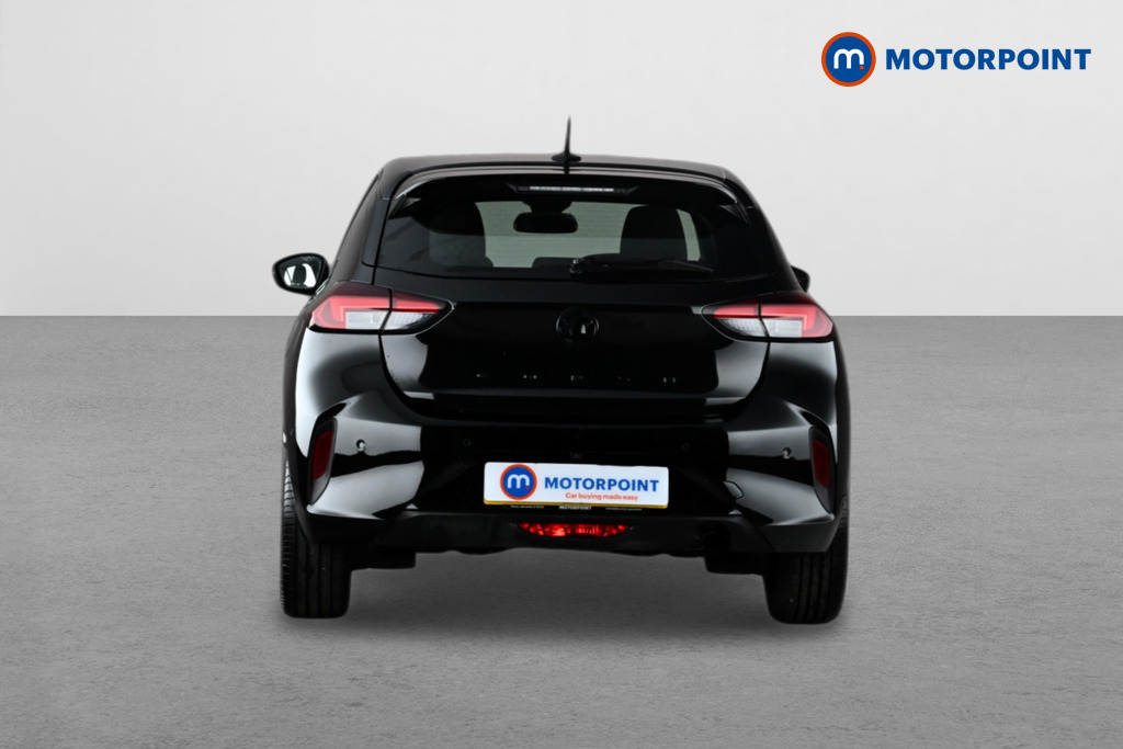 Vauxhall Corsa GS Manual Petrol Hatchback - Stock Number (1641458) - Rear bumper