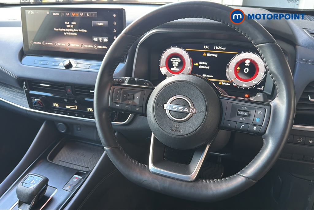 Nissan Qashqai Tekna Automatic Petrol SUV - Stock Number (1642341) - 2nd supplementary image