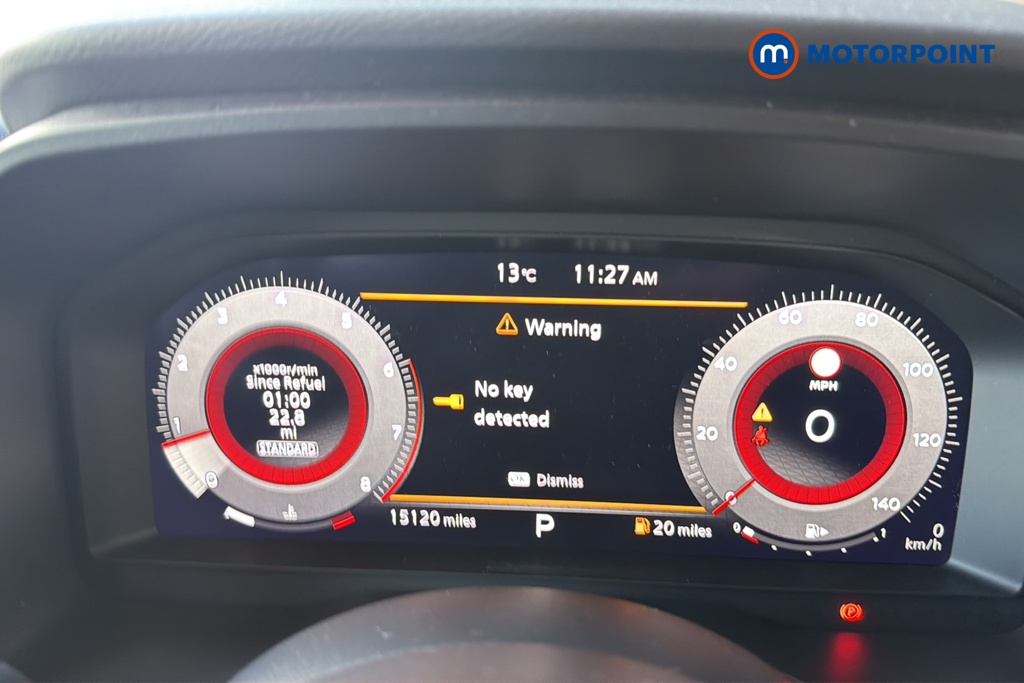 Nissan Qashqai Tekna Automatic Petrol SUV - Stock Number (1642341) - 7th supplementary image