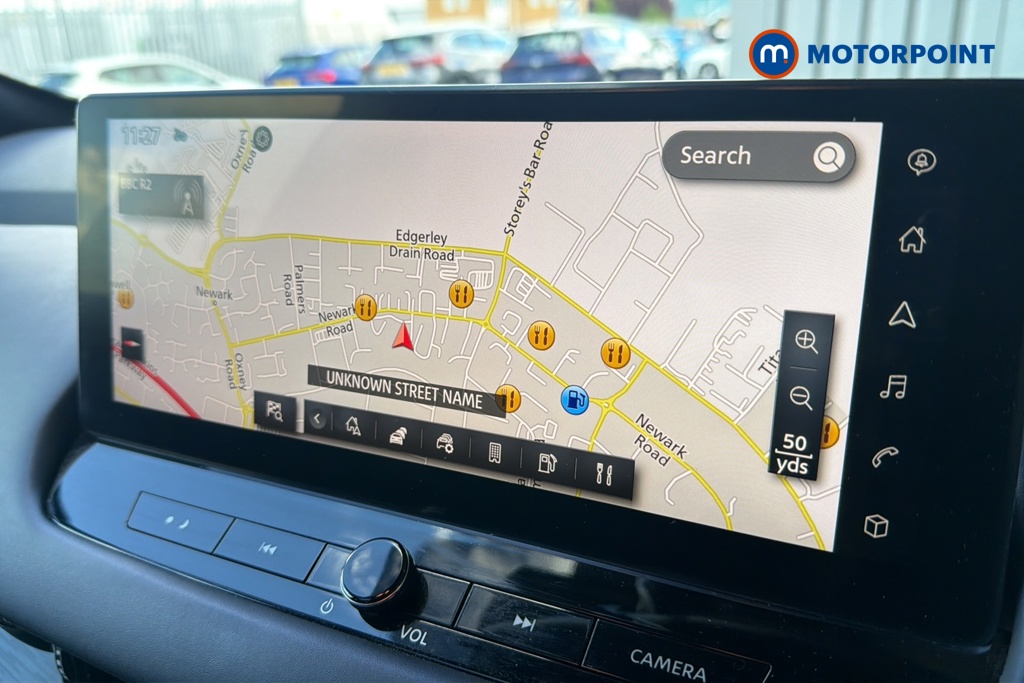 Nissan Qashqai Tekna Automatic Petrol SUV - Stock Number (1642341) - 9th supplementary image