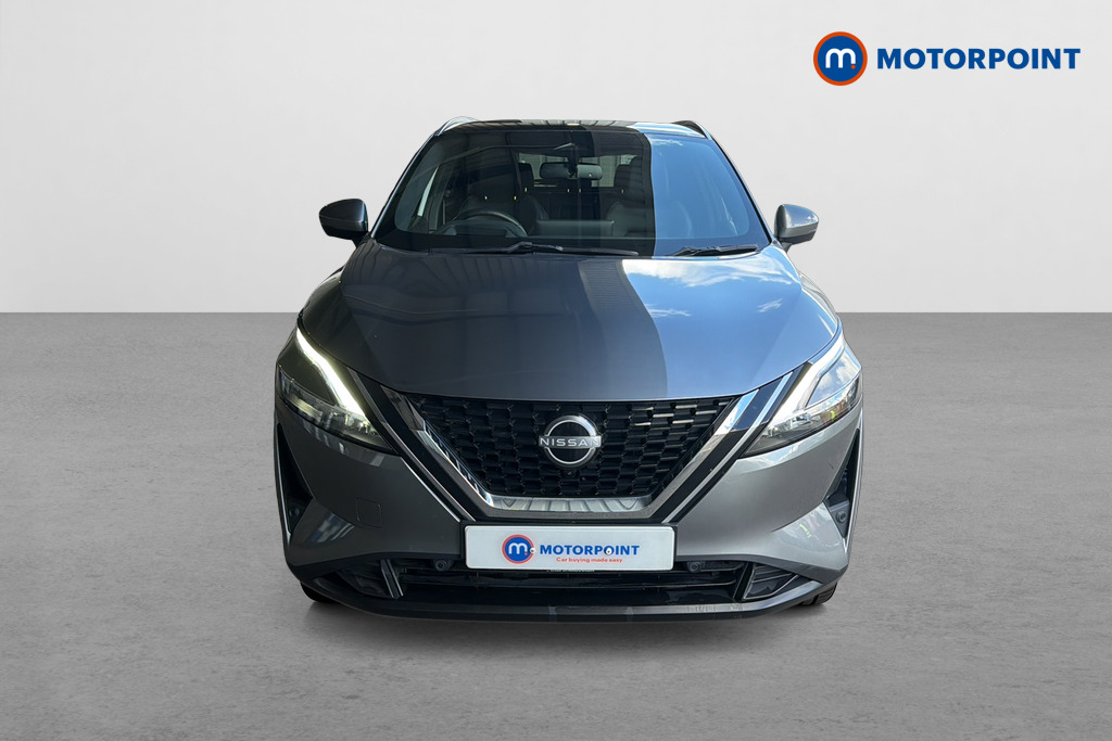 Nissan Qashqai Tekna Automatic Petrol SUV - Stock Number (1642341) - Front bumper