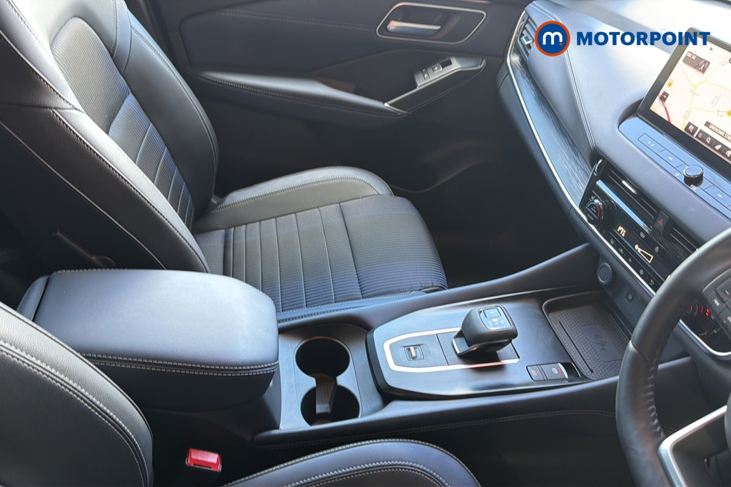 Nissan Qashqai Tekna Automatic Petrol SUV - Stock Number (1642341) - 15th supplementary image