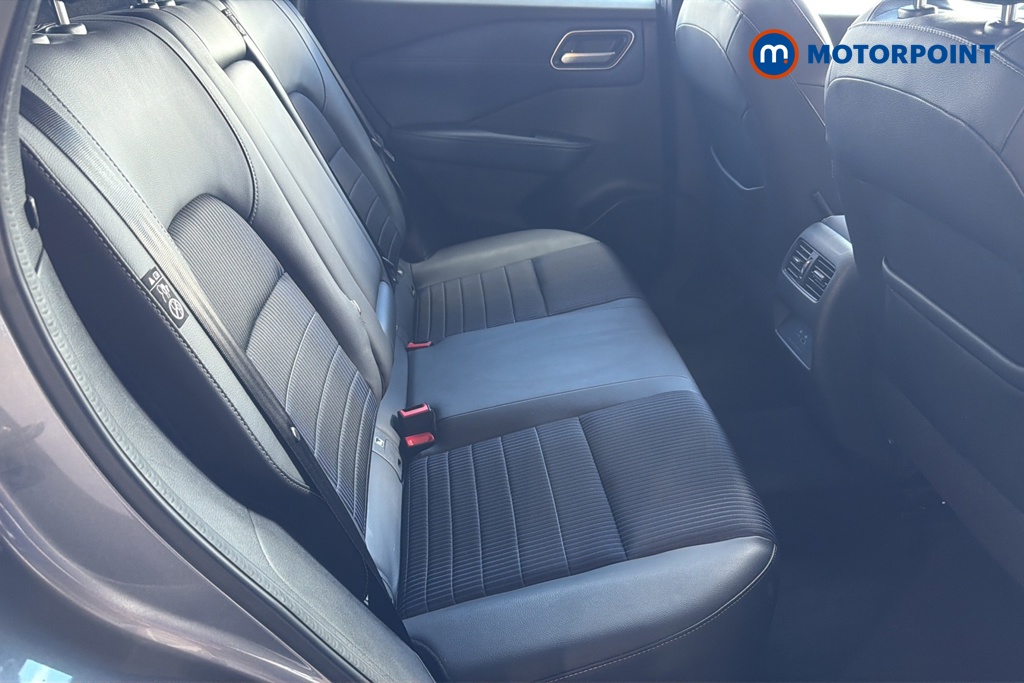 Nissan Qashqai Tekna Automatic Petrol SUV - Stock Number (1642341) - 25th supplementary image