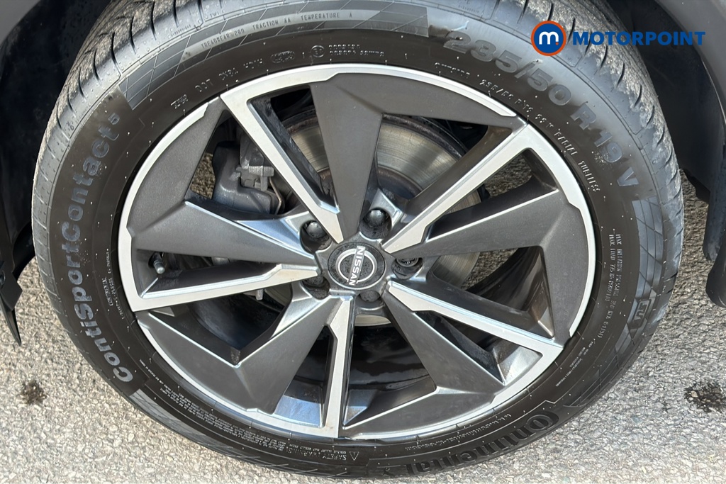 Nissan Qashqai Tekna Automatic Petrol SUV - Stock Number (1642341) - 44th supplementary image
