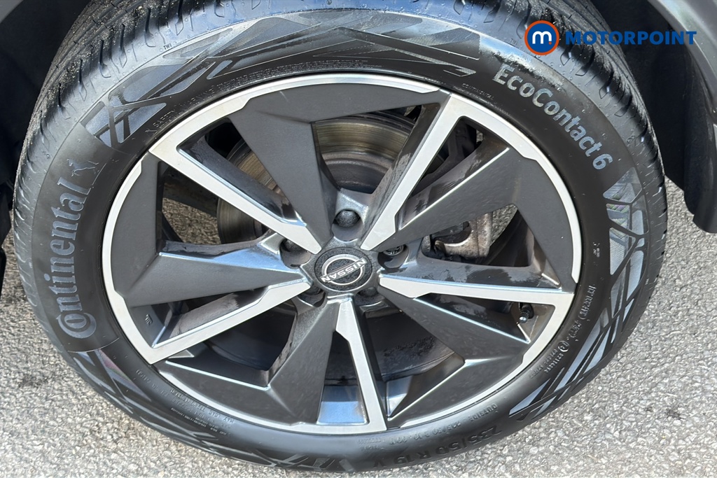 Nissan Qashqai Tekna Automatic Petrol SUV - Stock Number (1642341) - 45th supplementary image