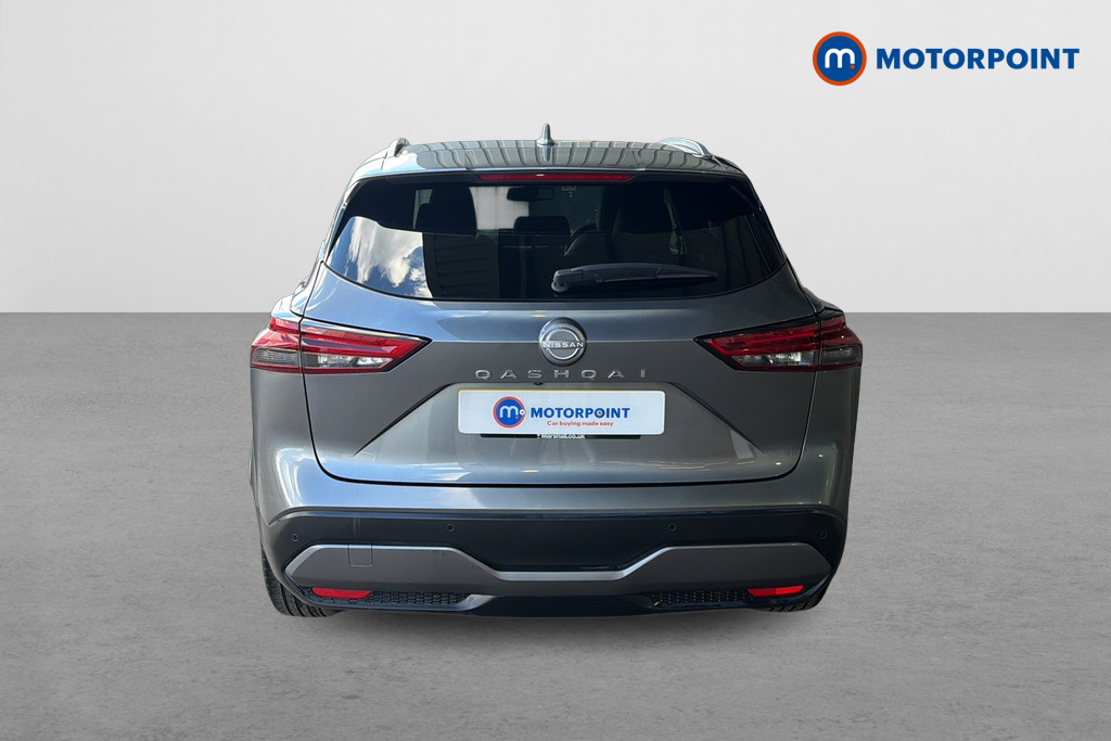 Nissan Qashqai Tekna Automatic Petrol SUV - Stock Number (1642341) - Rear bumper